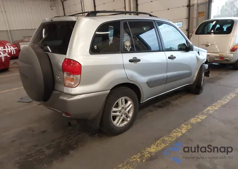 2003 Toyota Rav4 from USA, damaged, VIN JTEHH20V936084089